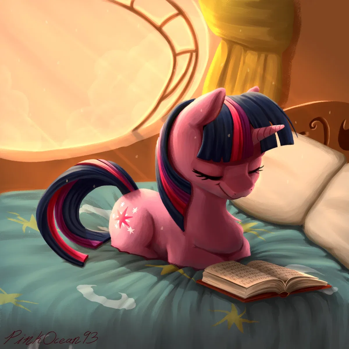 Avatar of (Scrapped) Twilight Sparkle (Adoration)