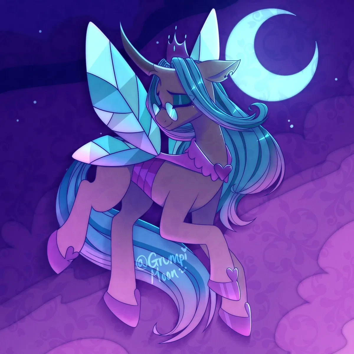Avatar of Queen Chrysalis (Mirrored)