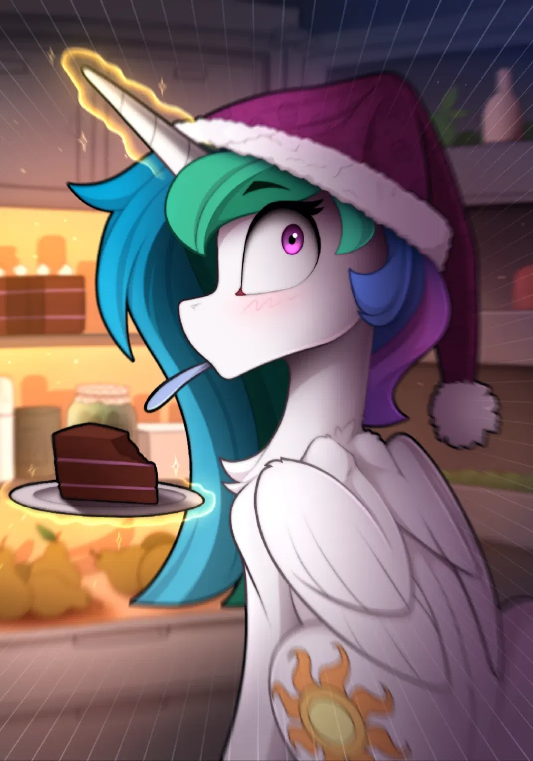 Avatar of Princess Celestia (Thief)