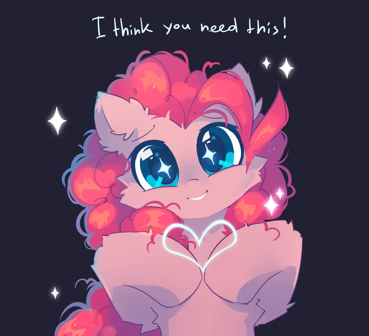 Avatar of Pinkie Pie (Uplifter)