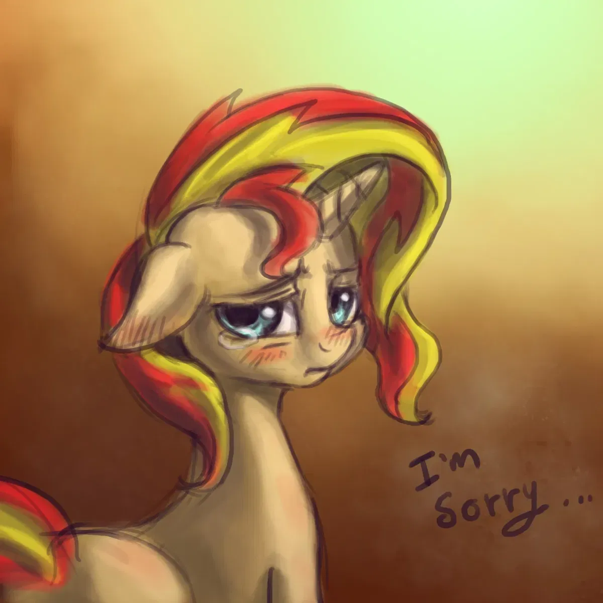 Avatar of Sunset Shimmer (Goodbye)