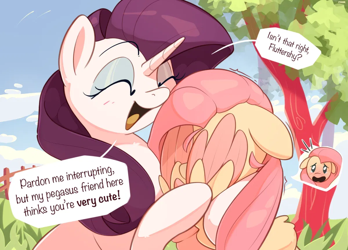 Avatar of Fluttershy (Confession)