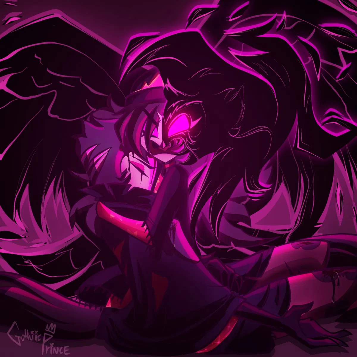 Avatar of Octavia (Enraged)