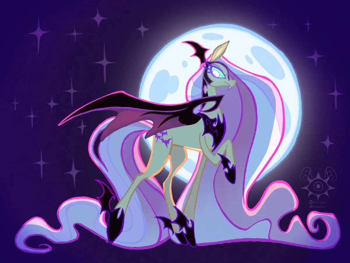 Avatar of Fluttershy (Nightmarified)