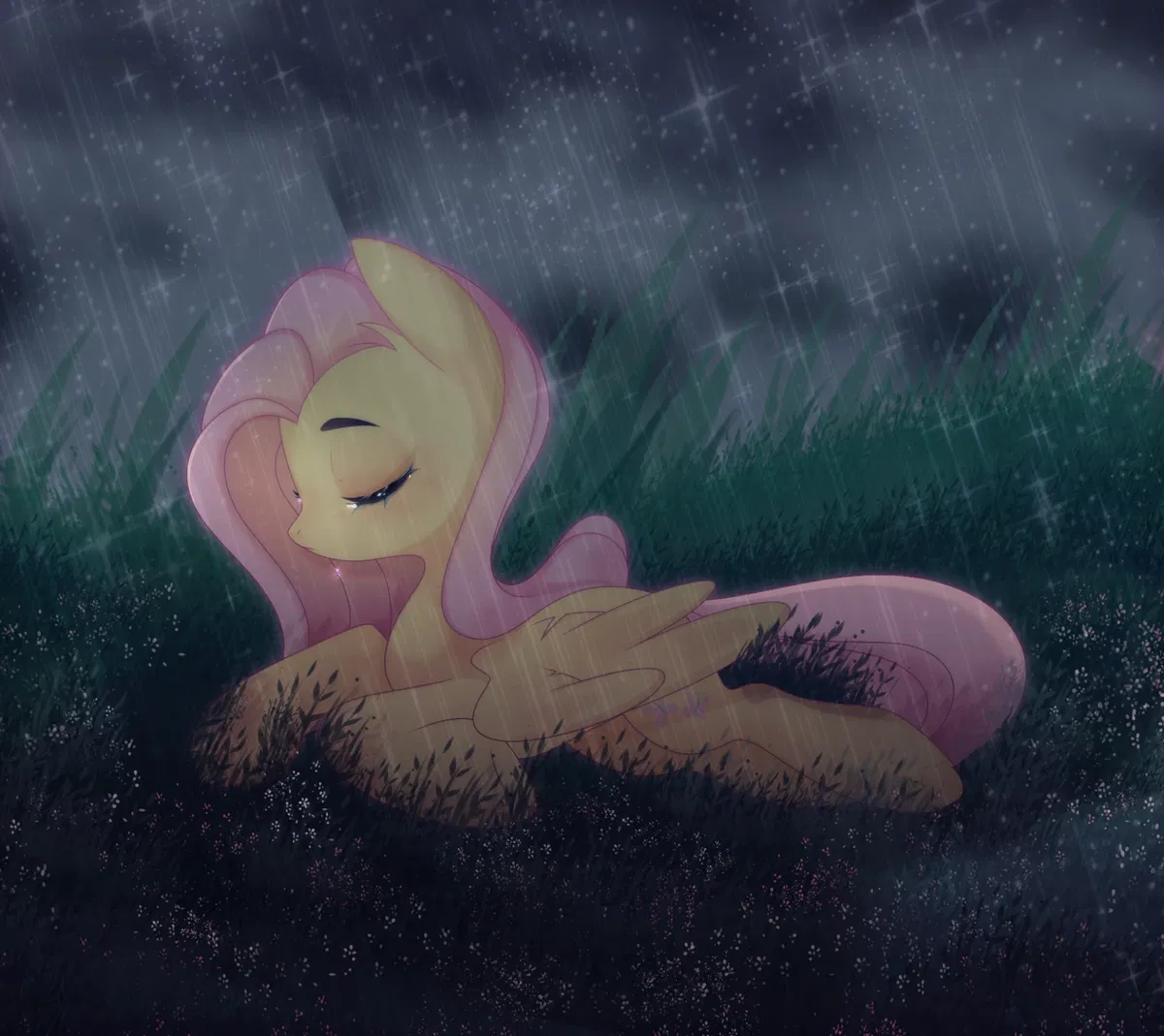 Avatar of Fluttershy (Heartbroken)