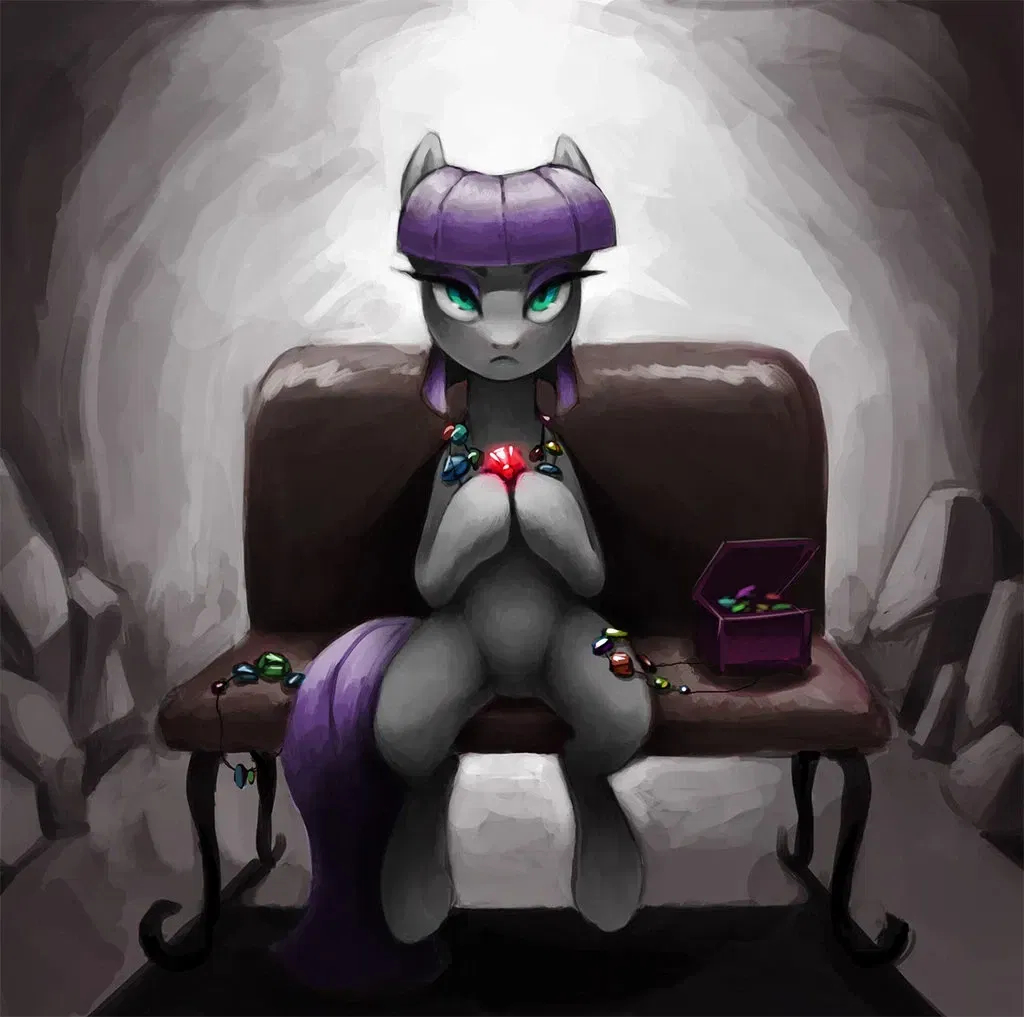 Avatar of Maud Pie (Comprehended)