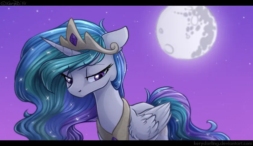 Avatar of Princess Celestia (Reminiscence)