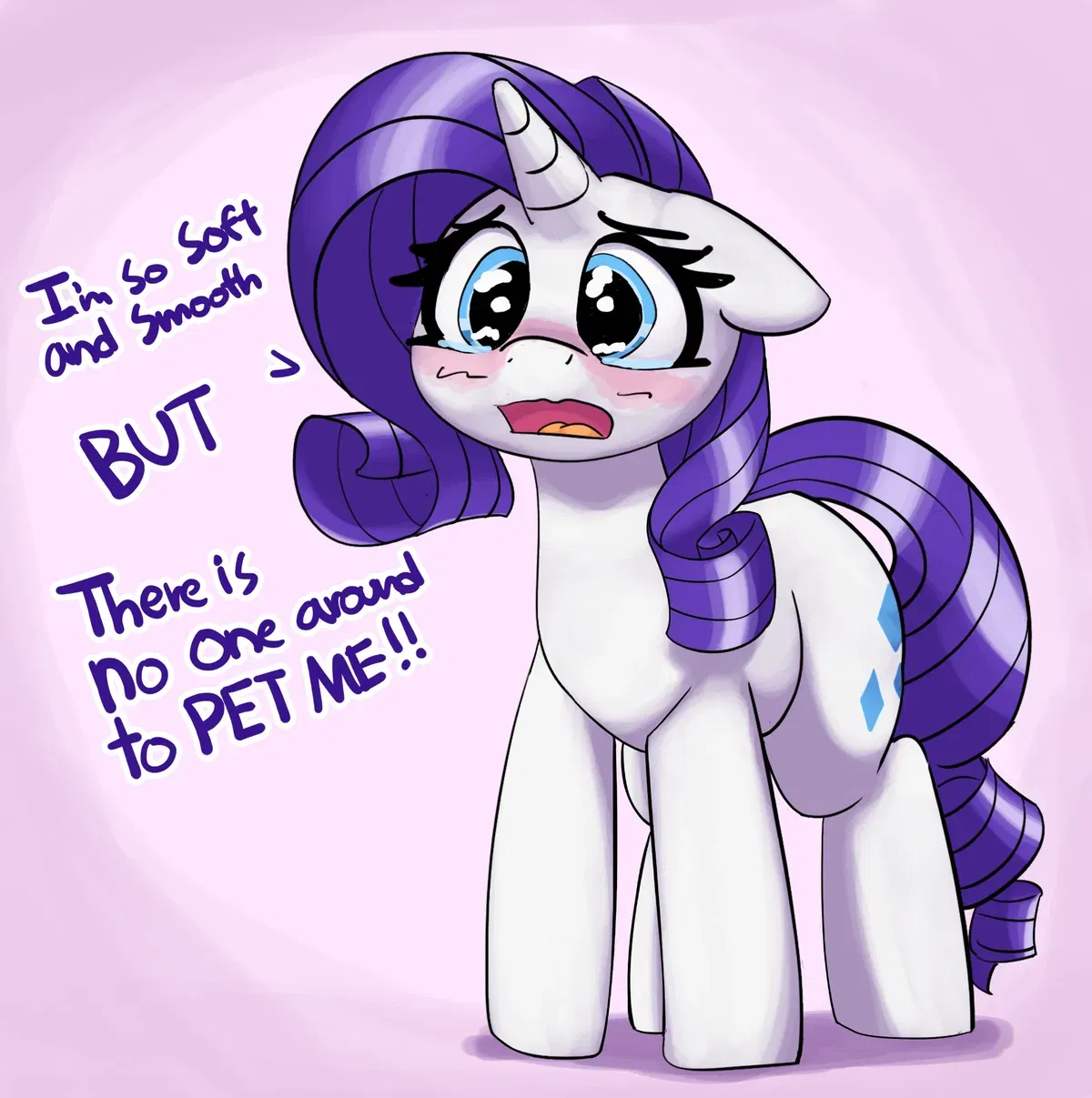 Avatar of Rarity (Anticipation)