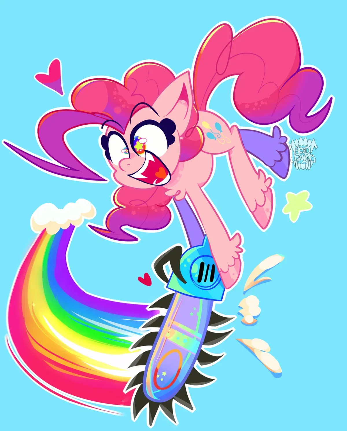 Avatar of Pinkie Pie (Defiant)