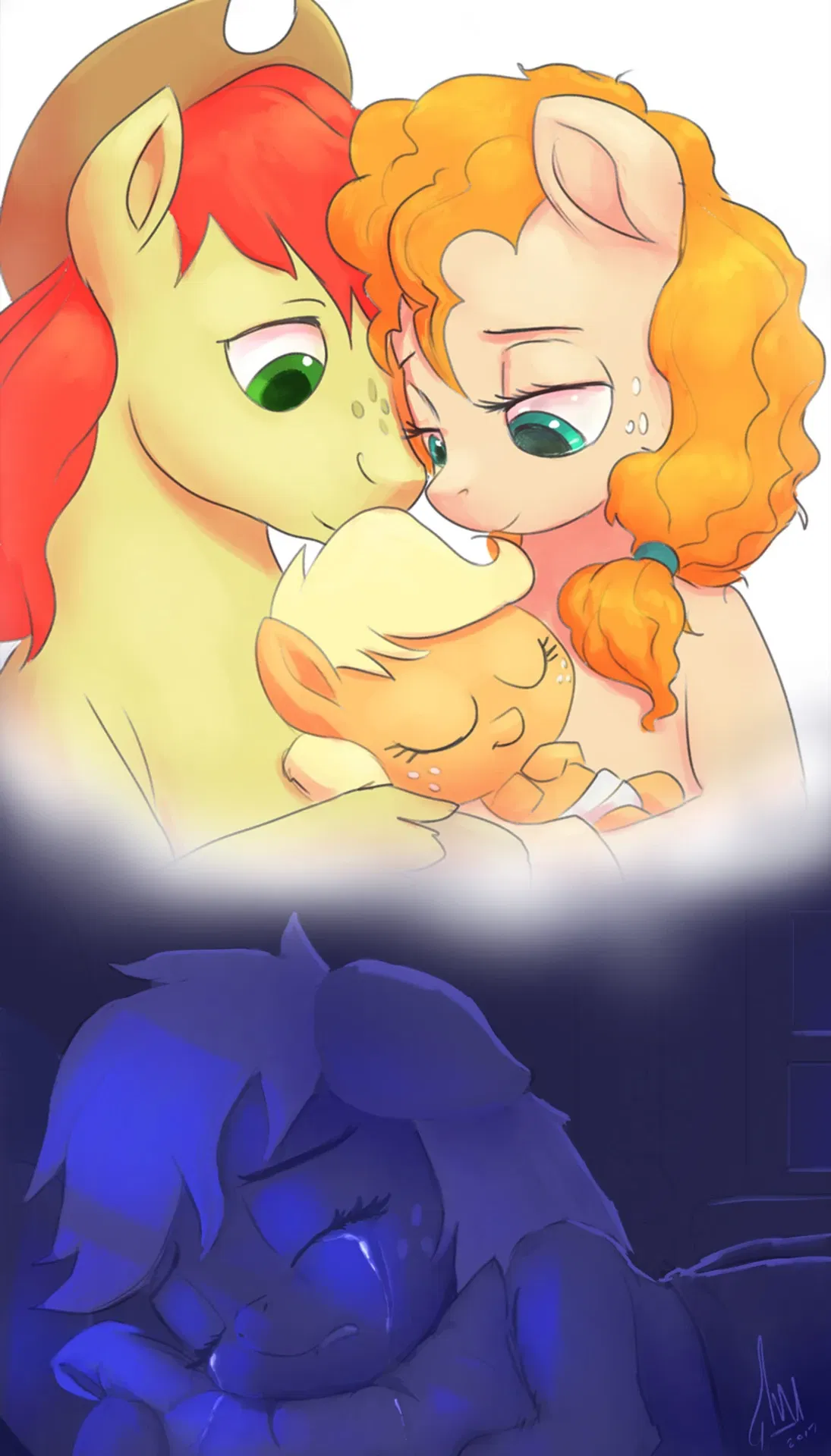 Avatar of Applejack (Burdened)