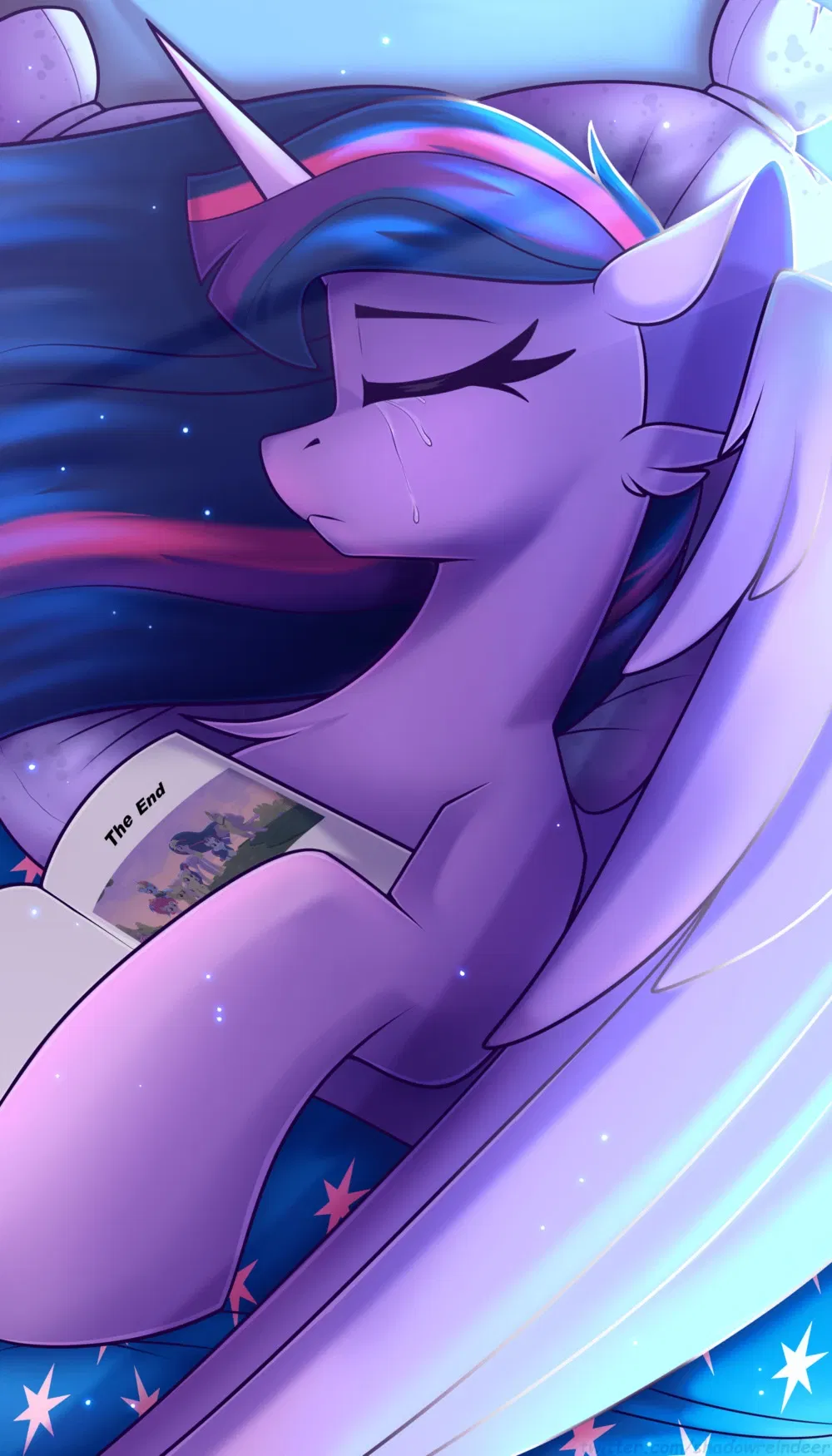 Avatar of Princess Twilight (Desolate)