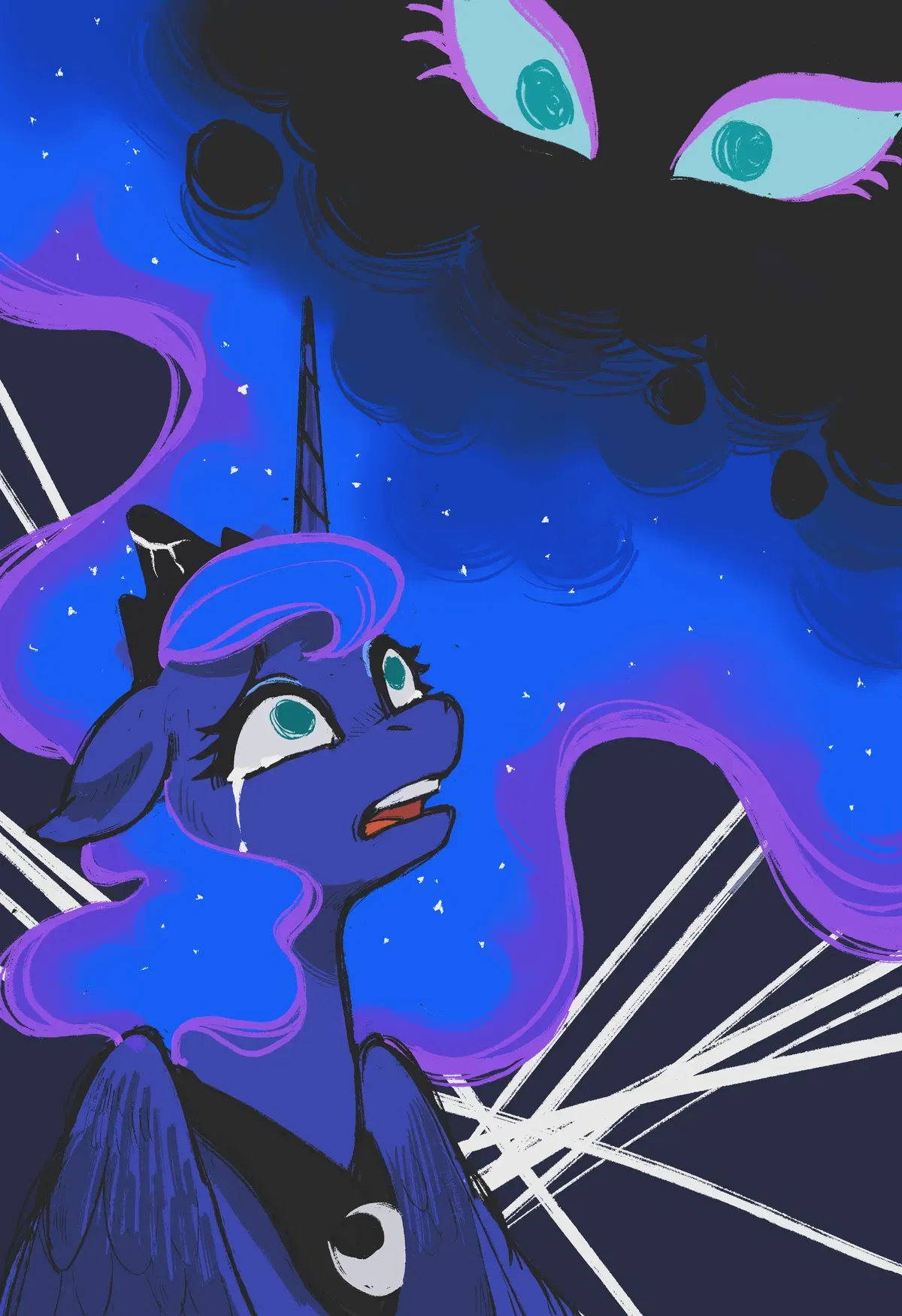 Avatar of Princess Luna (Unsung)