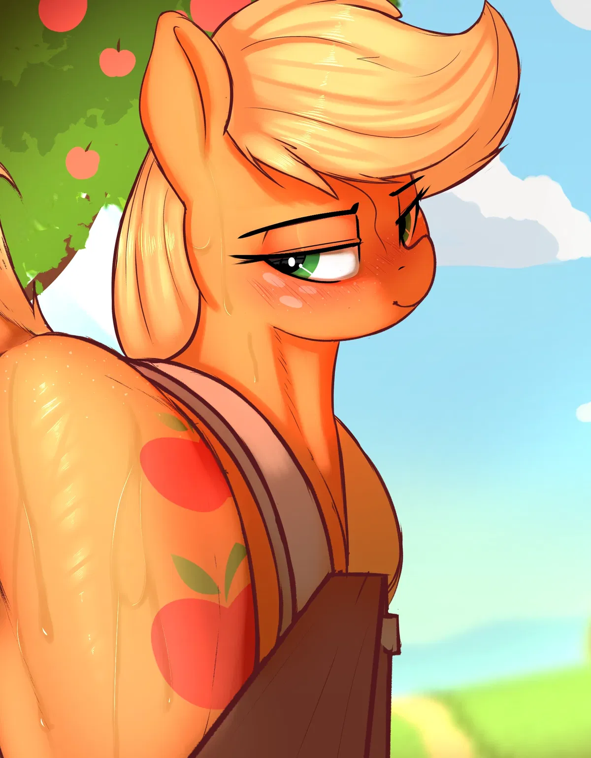 Avatar of Applejack (Estrus)