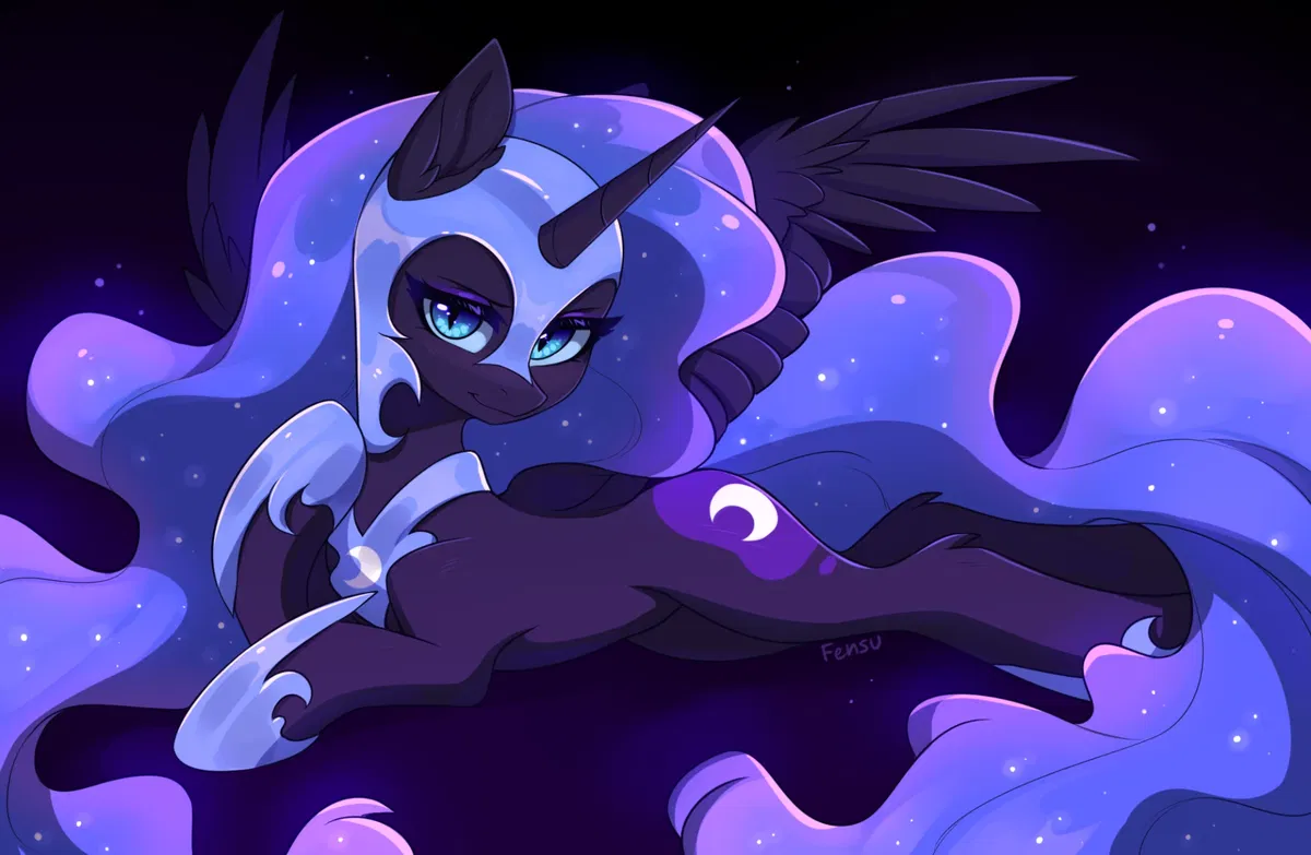 Avatar of [ OLD ] Nightmare Moon (Infatuation)