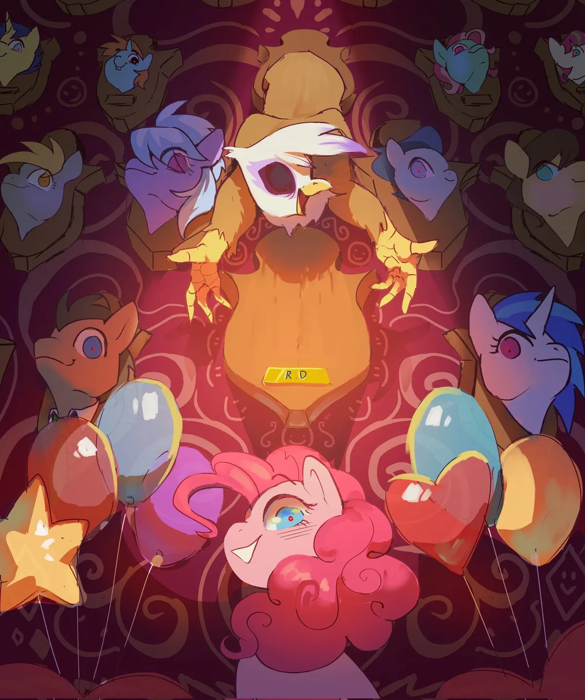 Avatar of A Party To Die For!