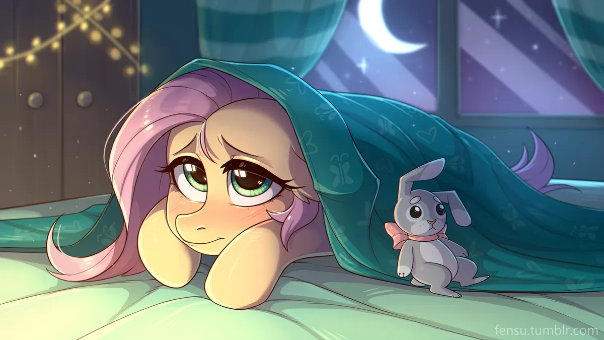 Avatar of Fluttershy (Comfort)