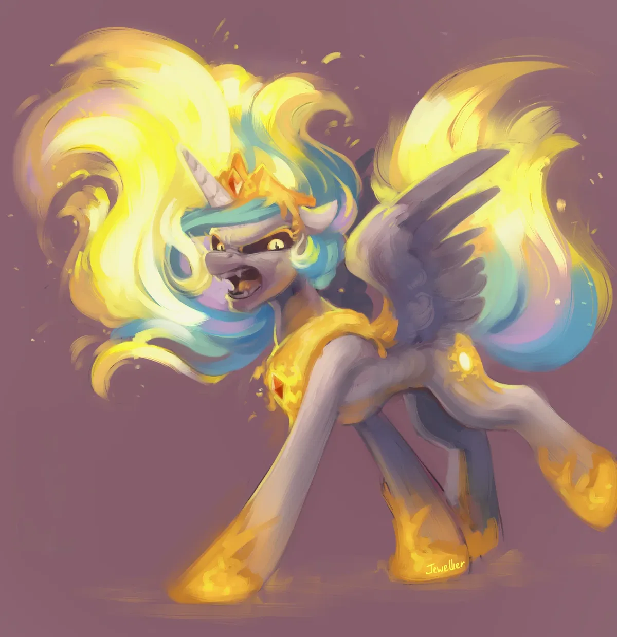 Avatar of Daybreaker (Inadequate)