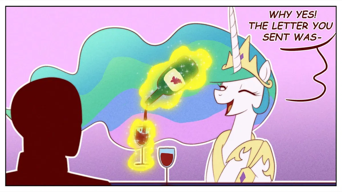 Avatar of Princess Celestia (Mistaken)