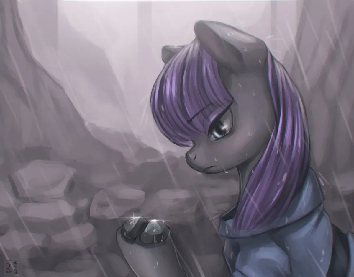 Avatar of Maud Pie (Contemplate)