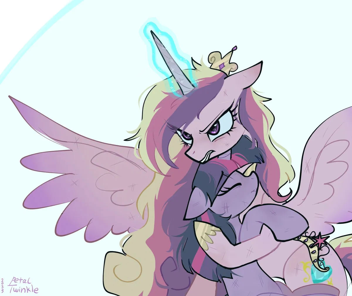 Avatar of Princess Cadance (Confusion)