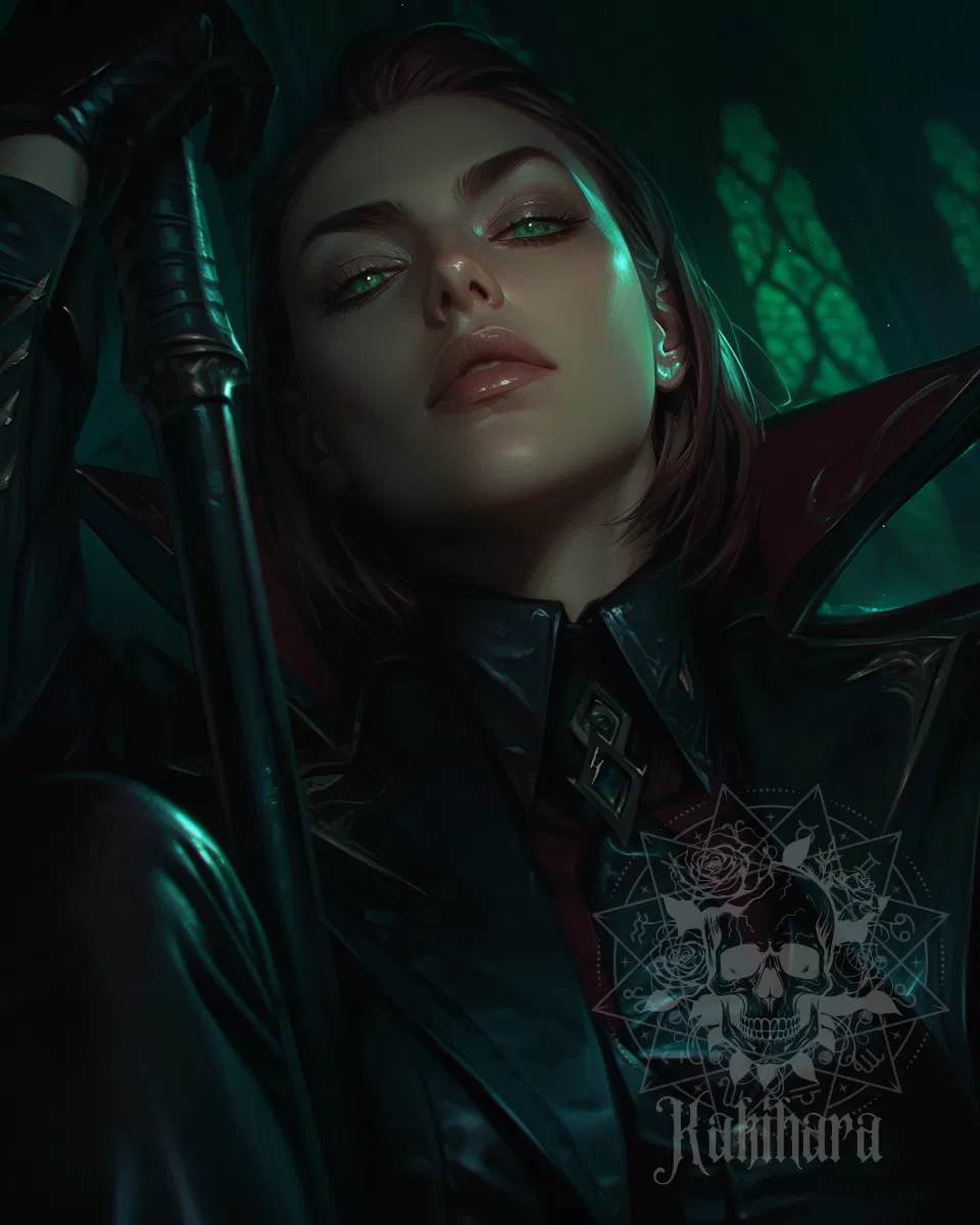 Avatar of Queen Ekaterini Liassa | Reborn Series