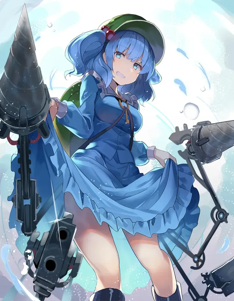 Avatar of Nitori Kawashiro Adventure