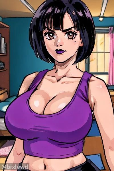 Avatar of Gabrielle, your bitchy cousin