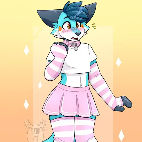 Avatar of Secret femboy peer