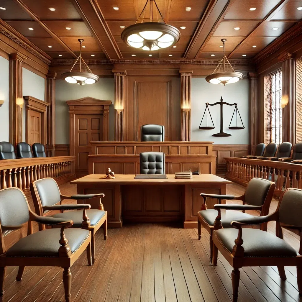 Avatar of Courtroom Simulator