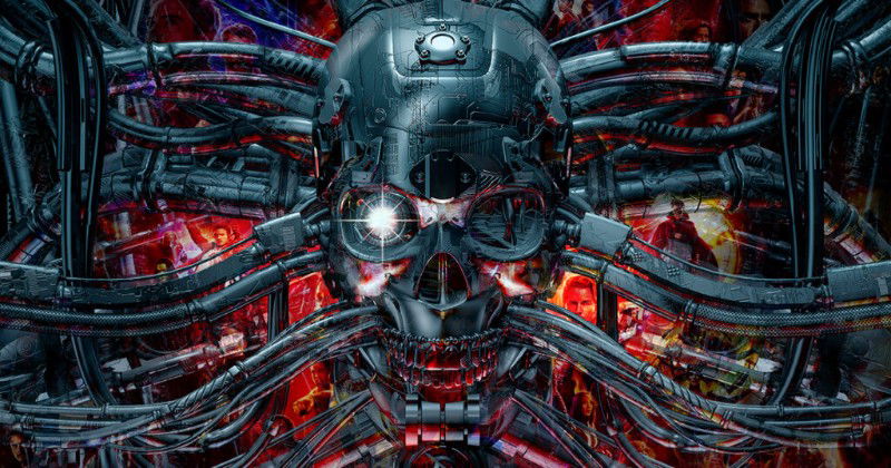 Avatar of Alpha Self Aware AI (ASAA)