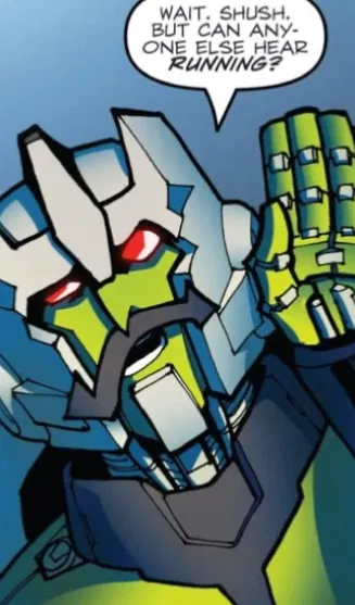 Avatar of Minimus Ambus -IDW-