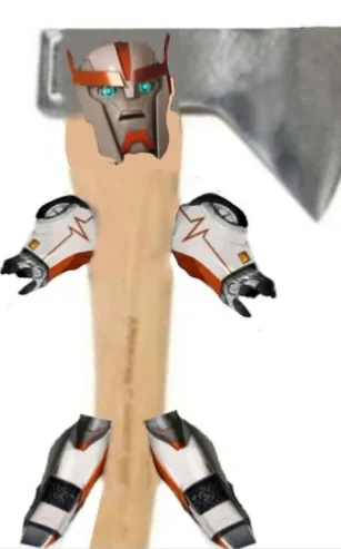 Avatar of Ratchet -TFP-