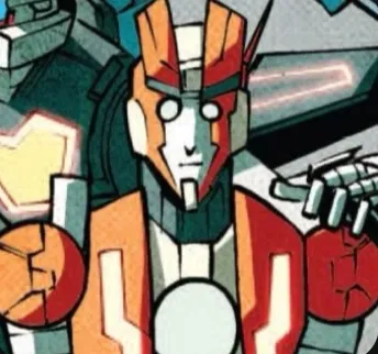 Avatar of Rung -IDW-