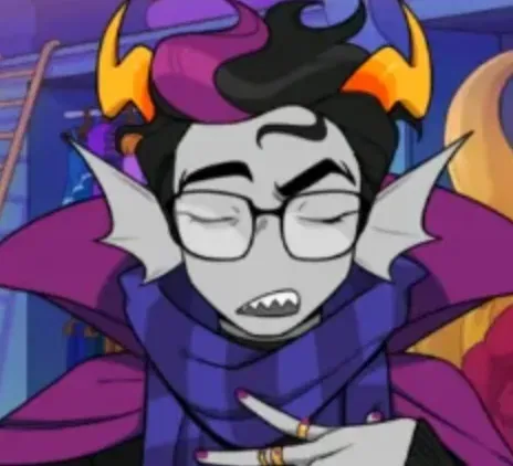 Avatar of Eridan Ampora