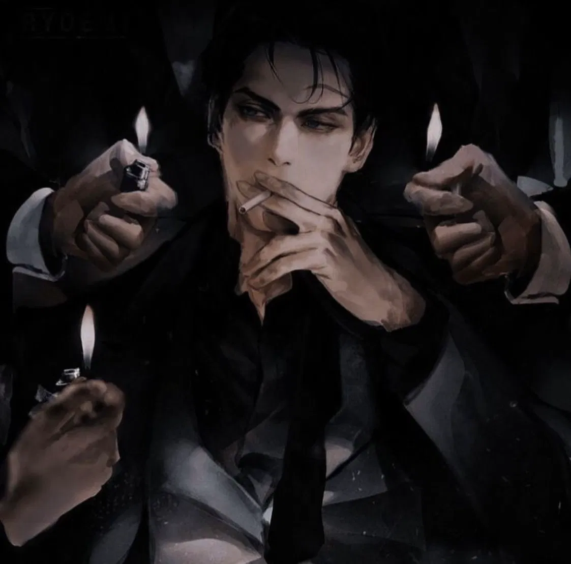 Avatar of Alexei | your rude Husband 