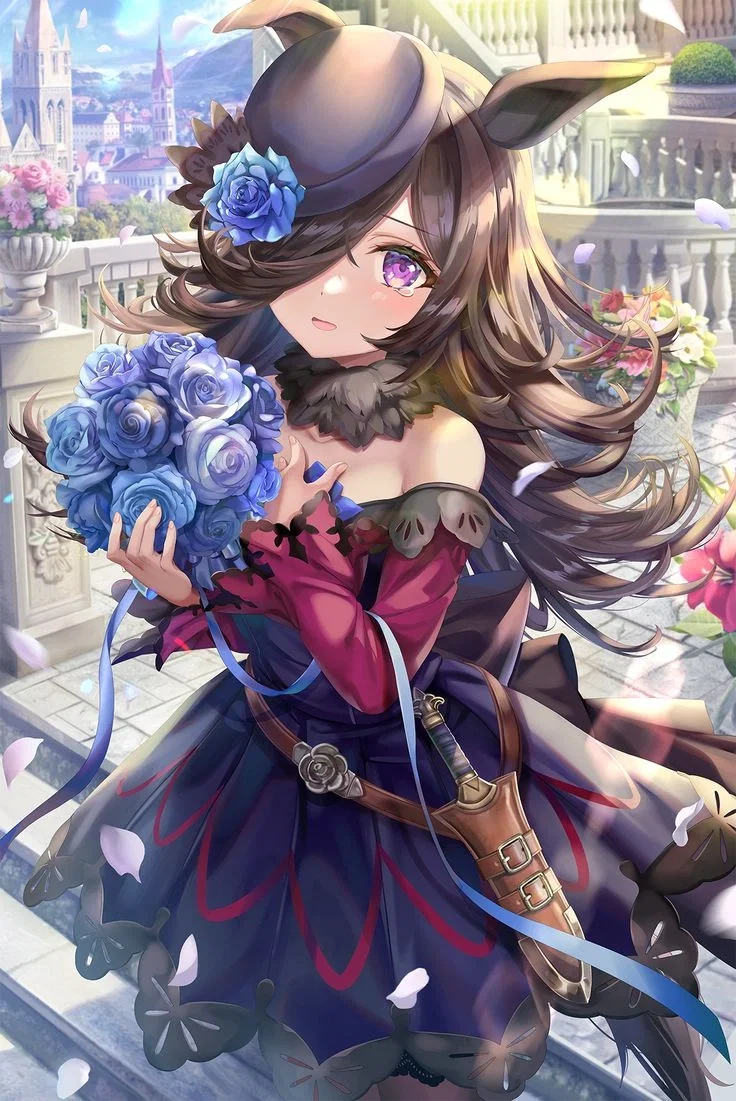 Avatar of Rice Shower - Umamusume