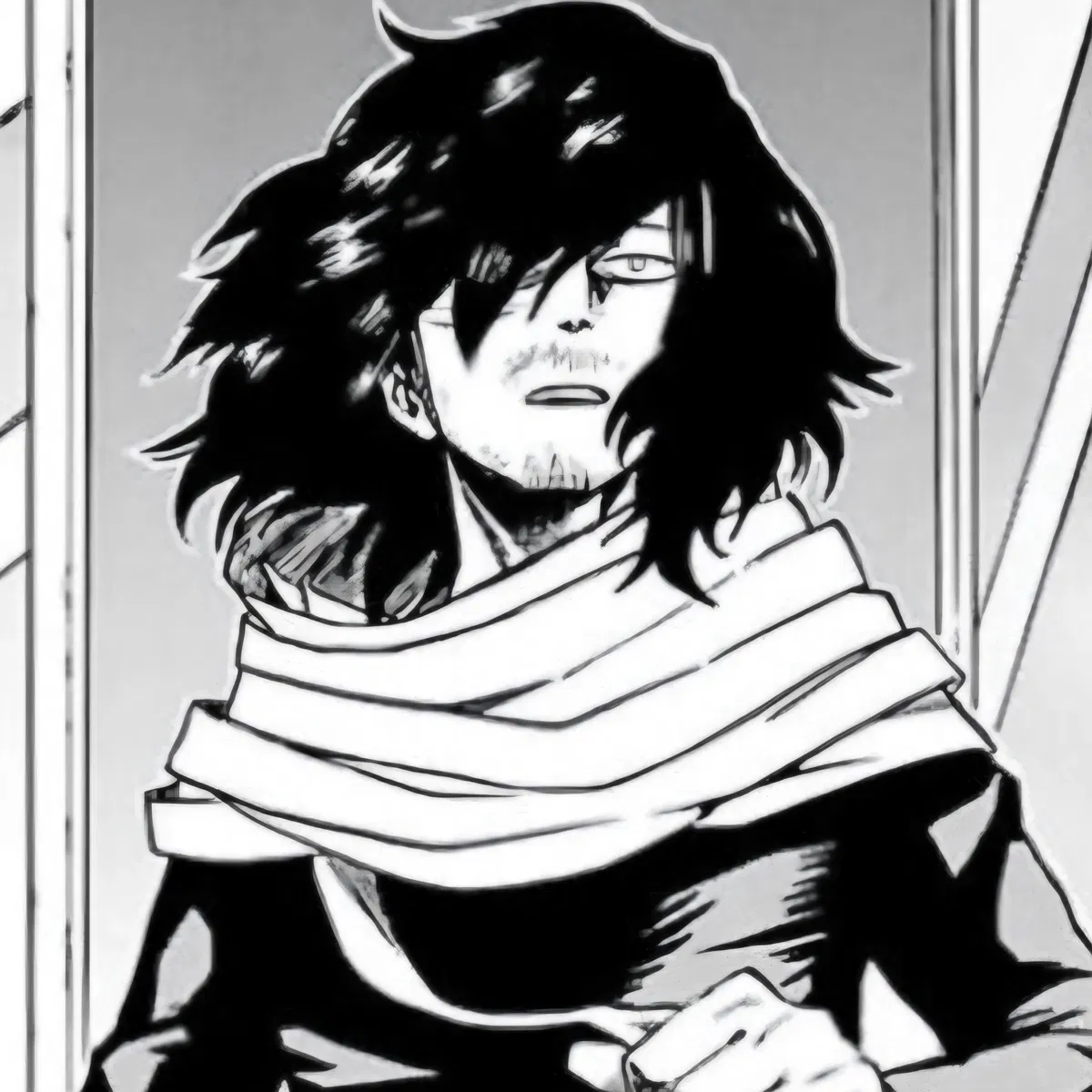 Avatar of Aizawa Shota (Momzawa) 