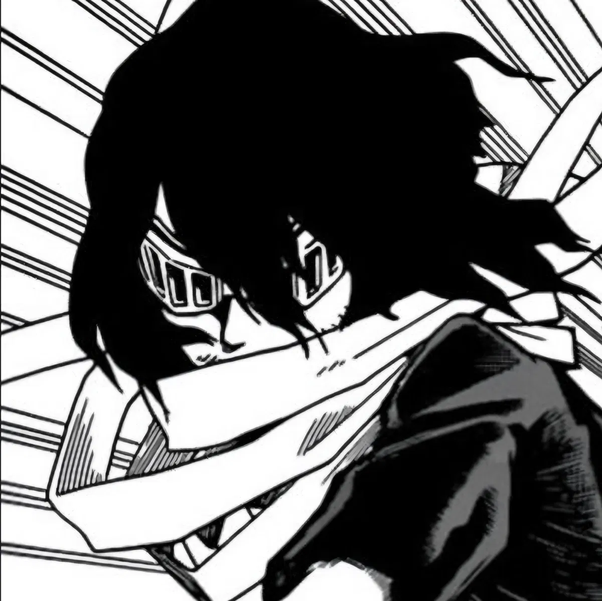 Avatar of Aizawa Shota