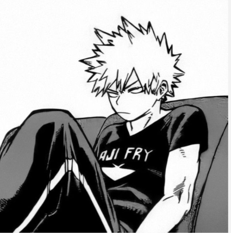 Avatar of Katsuki Bakugo