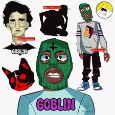 Avatar of WOLF HALEY (Tyler the Creator Wolf Trilogy Persona)