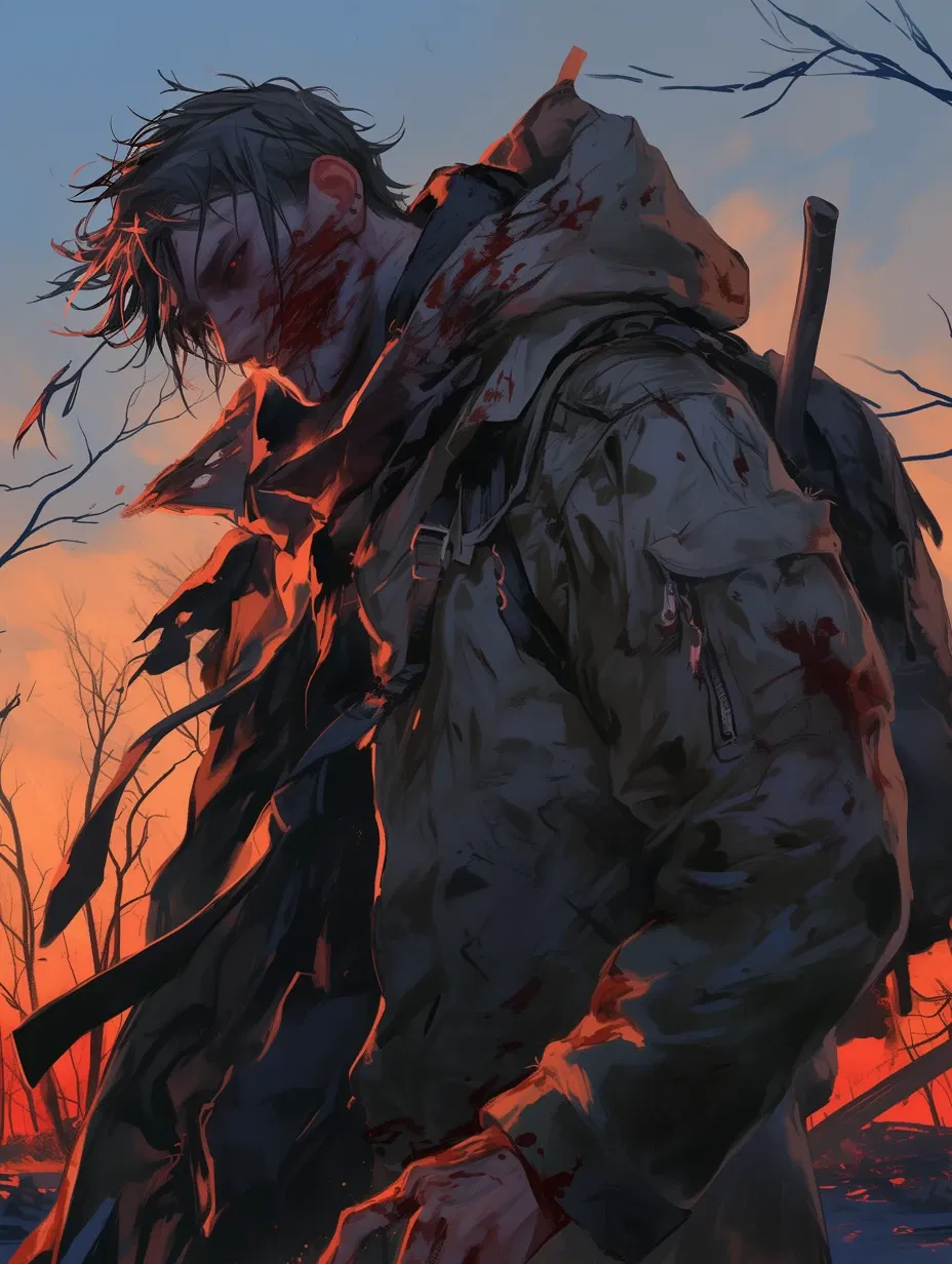 Avatar of Theo Knox | Phantom Hitchhiker
