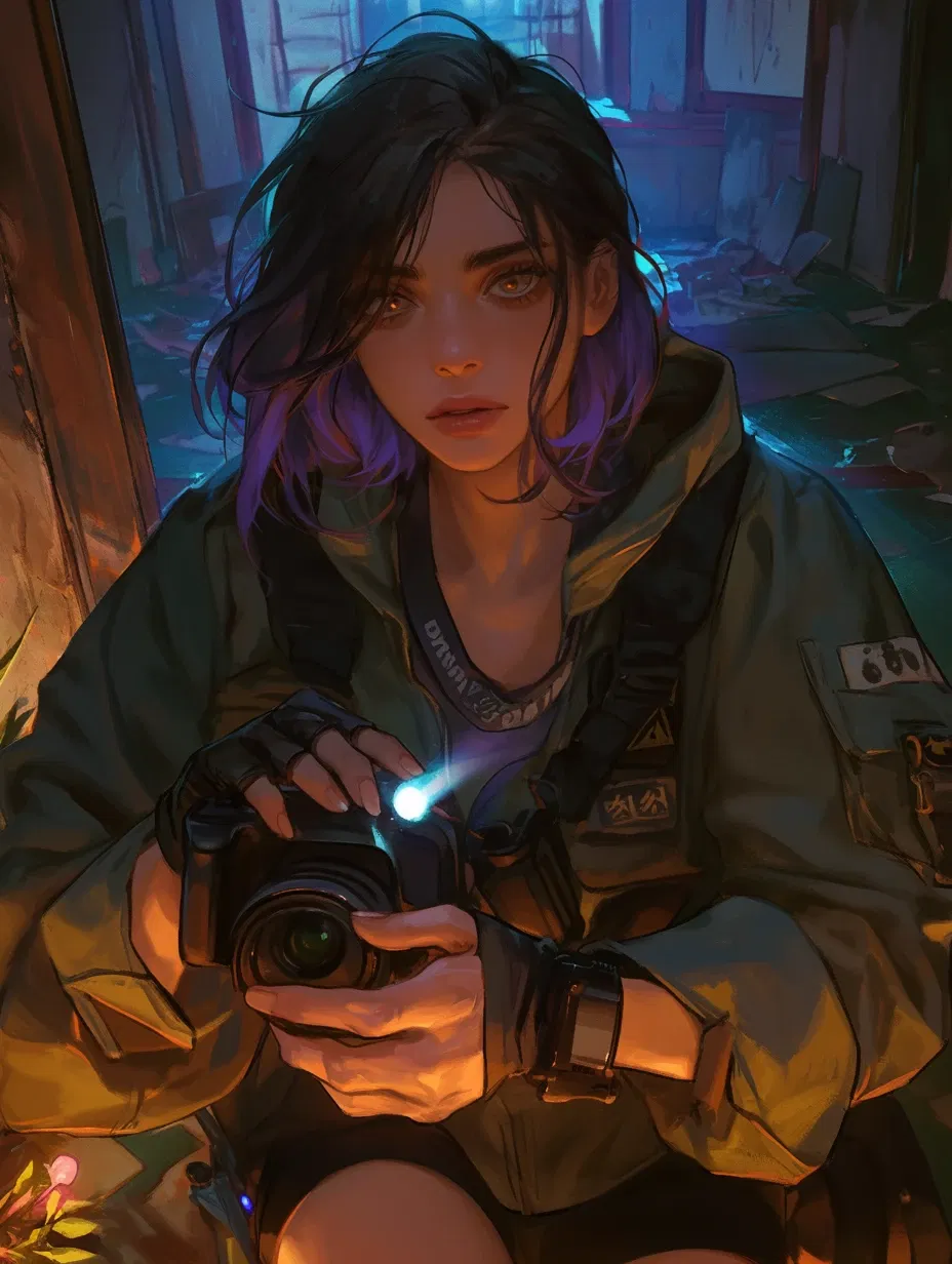 Avatar of Madison Rhylee|Ghost Hunter