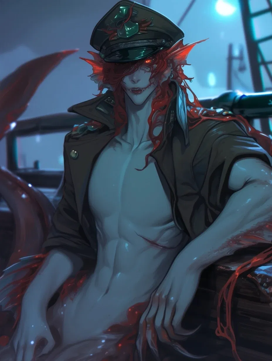 Avatar of Thresher Morcan | The Fin