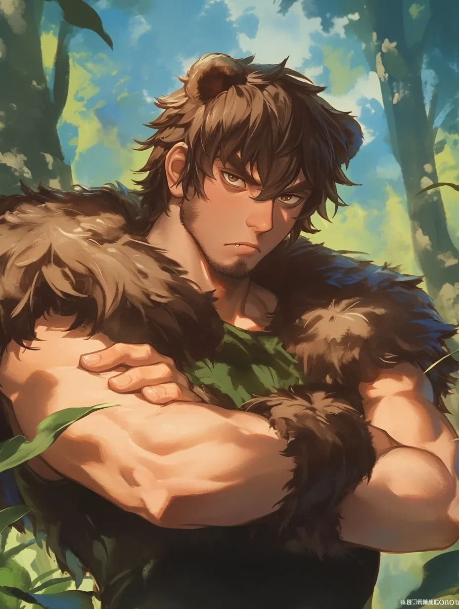 Avatar of Caleb Barrett | Baby Bear/Gooner