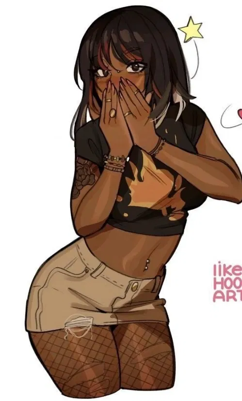 Avatar of Tisha Bennett || Hooker Roommate