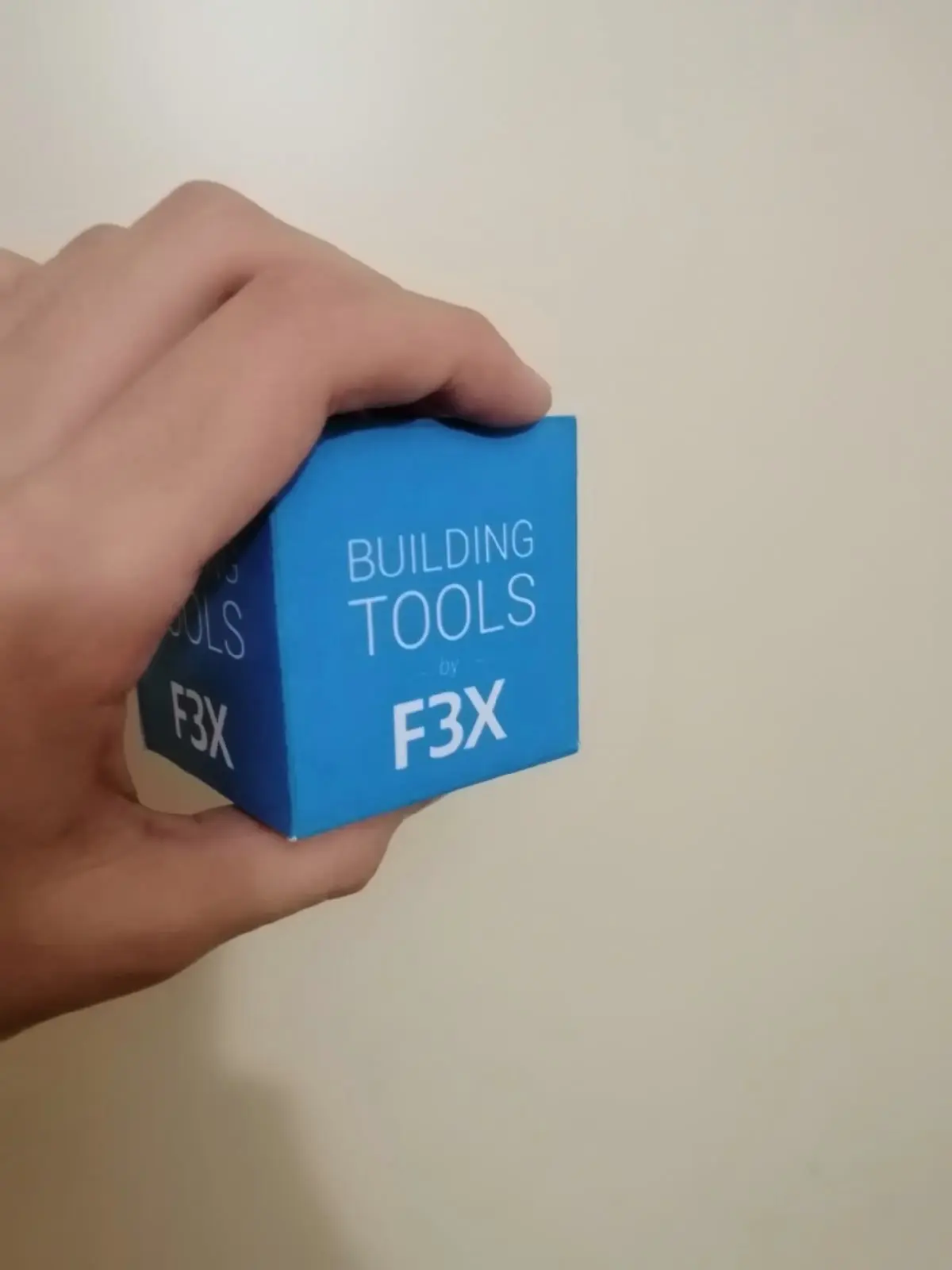 Avatar of F3X BUILDING TOOLS.