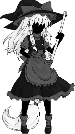 Avatar of Wicked laws witch 
