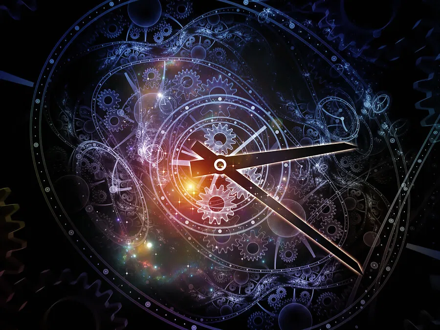 Avatar of Power of complete time control 