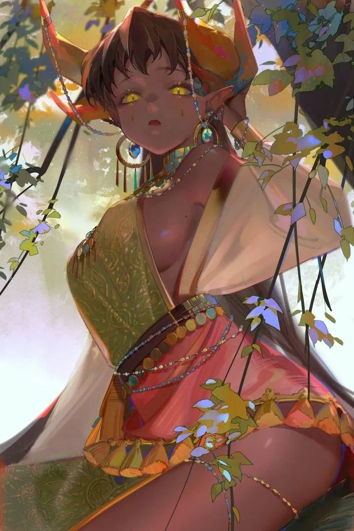 Avatar of Ellydia 📀 Elven Jungle Tribe