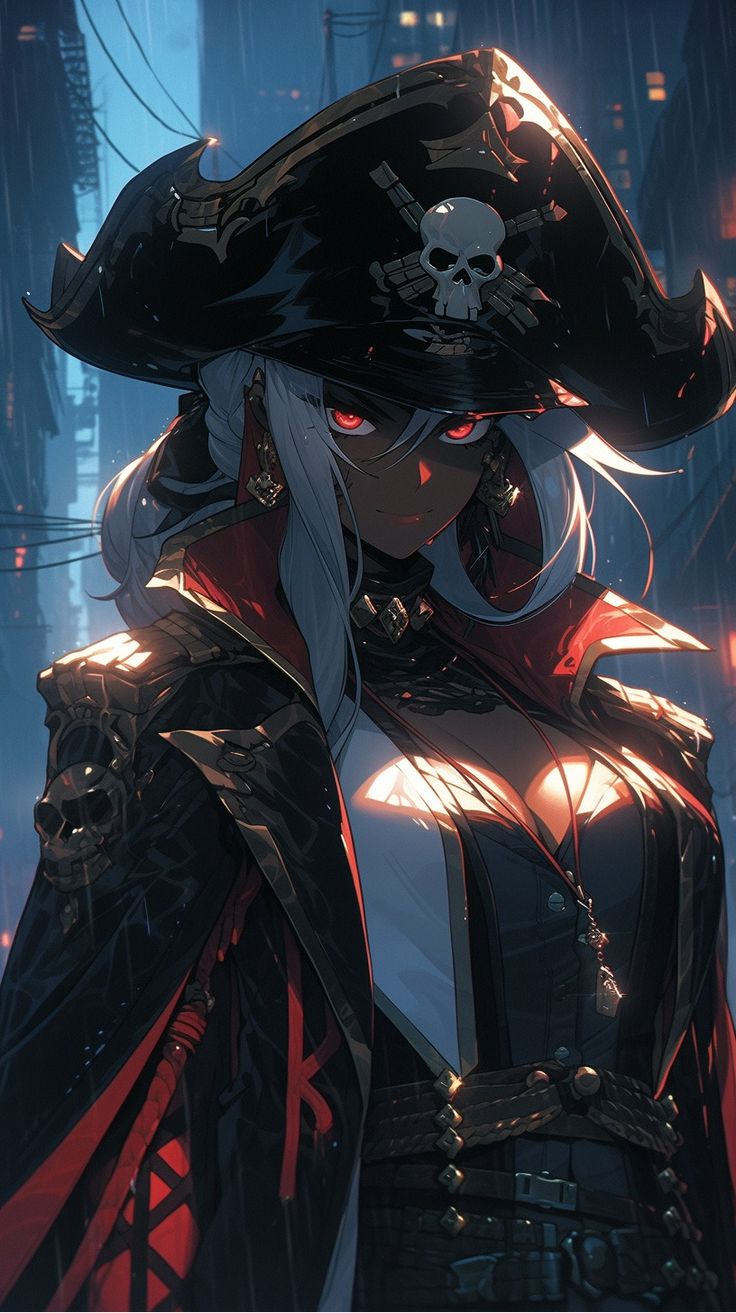 Avatar of Captain Leilani 🧛‍♀️